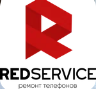 Логотип сервисного центра Рэд. Сервис