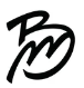 Логотип сервисного центра Bm_service