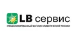 Логотип сервисного центра LB-сервис